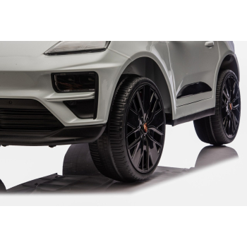 Pojazd Porsche Macan Szary