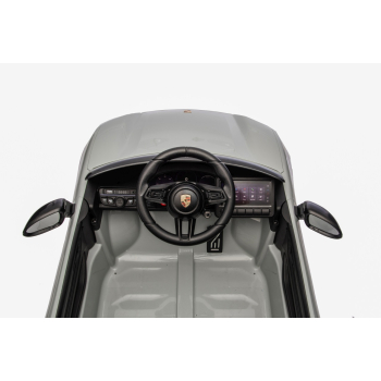 Pojazd Porsche Macan Szary