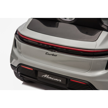 Pojazd Porsche Macan Szary