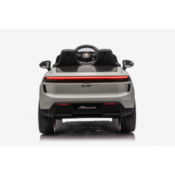 Pojazd Porsche Macan Szary