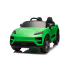 Pojazd Porsche Macan Zielony