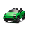Pojazd Porsche Macan Zielony