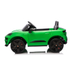 Pojazd Porsche Macan Zielony