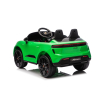 Pojazd Porsche Macan Zielony