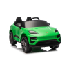 Pojazd Porsche Macan Zielony