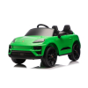 Pojazd Porsche Macan Zielony