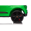 Pojazd Porsche Macan Zielony