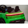 Pojazd Porsche Macan Zielony
