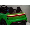 Pojazd Porsche Macan Zielony