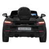 Pojazd Porsche Spyder RS 718 Czarny MP4