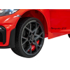 Pojazd Porsche Spyder RS 718 Czerwony MP4