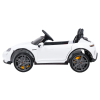 Pojazd Porsche Taycan Turbo S Biały