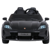Pojazd Porsche Taycan Turbo S Czarny