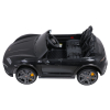 Pojazd Porsche Taycan Turbo S Czarny