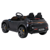 Pojazd Porsche Taycan Turbo S Czarny