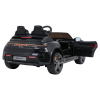 Pojazd Porsche Taycan Turbo S Czarny