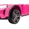 Pojazd Porsche Taycan Turbo S Różowy