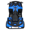 Pojazd Quad 4x4 ATV WOLF Niebieski