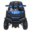 Pojazd Quad 4x4 ATV WOLF Niebieski