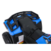 Pojazd Quad 4x4 ATV WOLF Niebieski