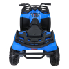 Pojazd Quad 4x4 ATV WOLF Niebieski