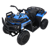 Pojazd Quad 4x4 ATV WOLF Niebieski