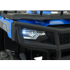 Pojazd Quad 4x4 ATV WOLF Niebieski