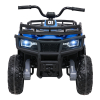 Pojazd Quad 4x4 ATV WOLF Niebieski