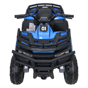 Pojazd Quad 4x4 ATV WOLF Niebieski