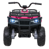 Pojazd Quad 4x4 ATV WOLF Różowy