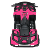 Pojazd Quad 4x4 ATV WOLF Różowy