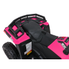 Pojazd Quad 4x4 ATV WOLF Różowy