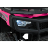Pojazd Quad 4x4 ATV WOLF Różowy