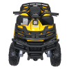 Pojazd Quad 4x4 ATV WOLF Żółty