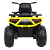 Pojazd Quad ATV Desert Biały