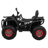 Pojazd Quad ATV Desert Czarny