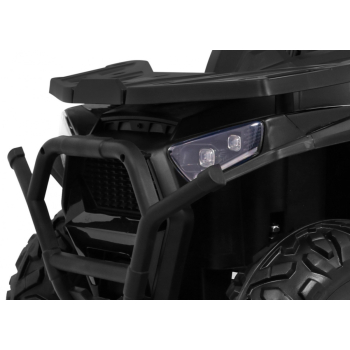 Pojazd Quad ATV Desert Czarny