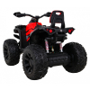 Pojazd Quad ATV Power Czerwony