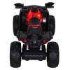 Pojazd Quad ATV Power Czerwony
