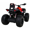Pojazd Quad ATV Power Czerwony