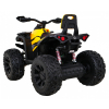 Pojazd Quad ATV Power Żółty