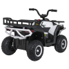 Pojazd Quad ATV Robust 01 Biały