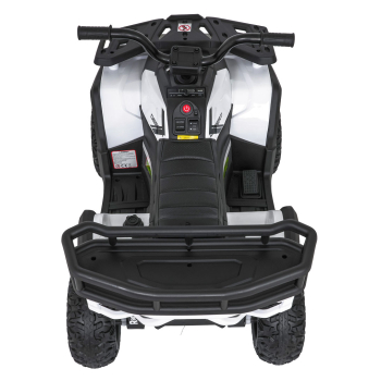 Pojazd Quad ATV Robust 01 Biały