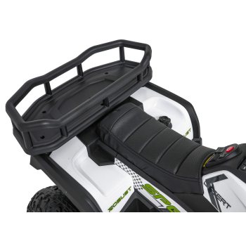 Pojazd Quad ATV Robust 01 Biały
