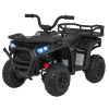 Pojazd Quad ATV Robust 01 Czarny
