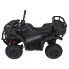 Pojazd Quad ATV Robust 01 Czarny