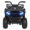 Pojazd Quad ATV Robust 01 Czarny