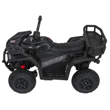 Pojazd Quad ATV Robust 01 Czarny
