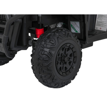 Pojazd Quad ATV Robust 01 Czarny