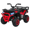 Pojazd Quad ATV Robust 01 Czerwony